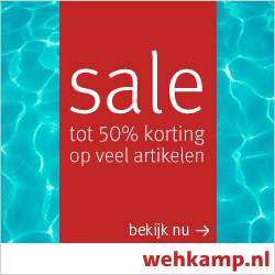  Summer sale bij Wehkamp 50%